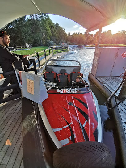 Agrojet NZ's Fastest Jetboating Experience