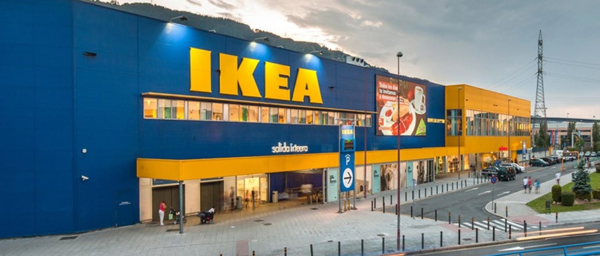 IKEA Barakaldo