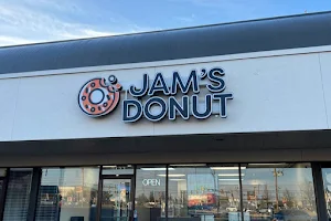Jam's Donut image