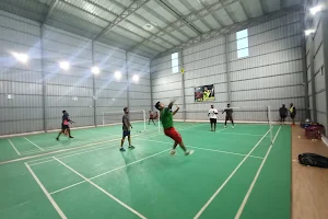 RK Badminton Club image