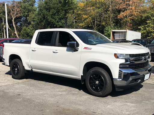 Car Dealer «Grand Prize Chevrolet Buick GMC», reviews and photos, 32 NY-304, Nanuet, NY 10954, USA