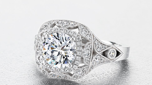 Jewelry Store «The Diamond Factory of Ann Arbor», reviews and photos, 668 Briarwood Cir, Ann Arbor, MI 48108, USA