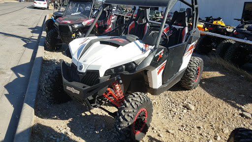 Motorcycle Dealer «Freedom Powersports Decatur», reviews and photos, 201 W Thompson St, Decatur, TX 76234, USA