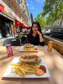 Aliment-réconfort du Restauration rapide Kebab Avenue Bosquet à Paris - n°12