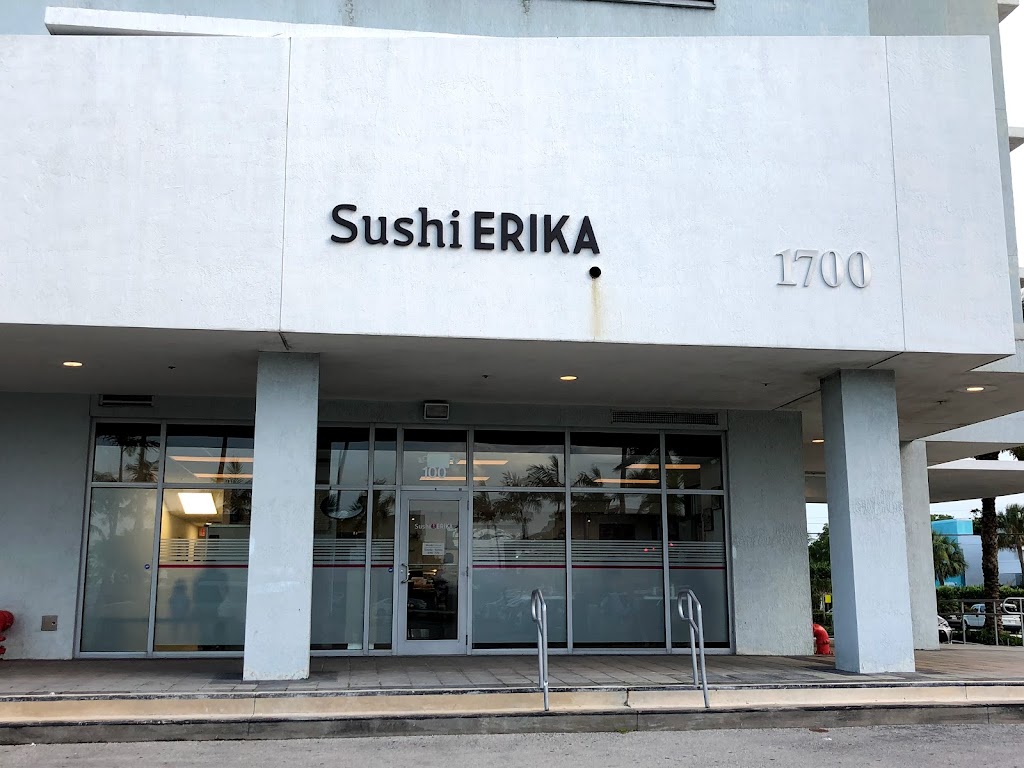 Sushi Erika 33141