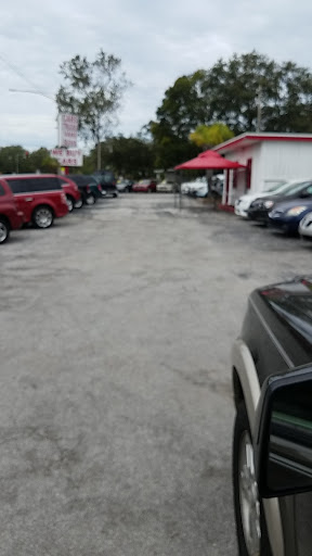 Used Car Dealer «Donny Mills Auto Sales», reviews and photos, 450 E Bay Dr, Largo, FL 33770, USA