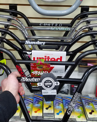 Bicycle Store «Elite Bicycles», reviews and photos, 8500 Auburn Blvd, Citrus Heights, CA 95621, USA