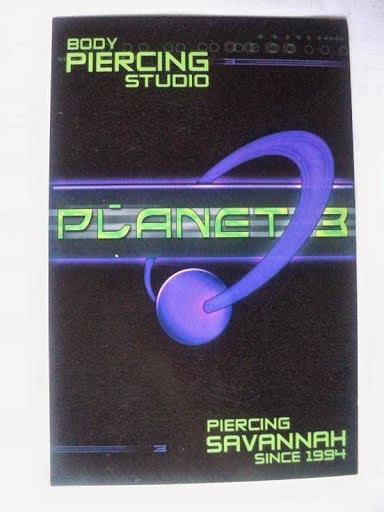 Explore hand tattoo idea, creative tattoo ideas in Savannah, available at Planet 3 Piercing