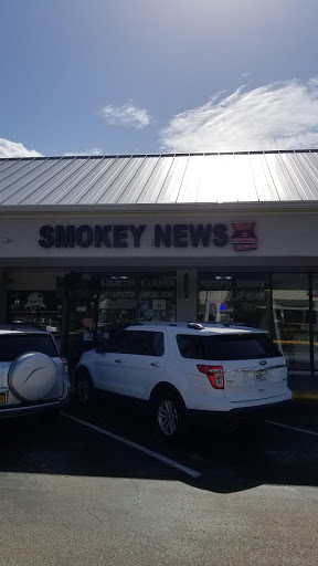 Vaporizer Store «Smokey News Vape Shop», reviews and photos, 1311 SE 17th St, Fort Lauderdale, FL 33316, USA