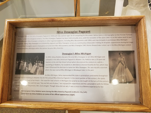 History Museum «Dowagiac Area History Museum», reviews and photos, 201 E Railroad St, Dowagiac, MI 49047, USA