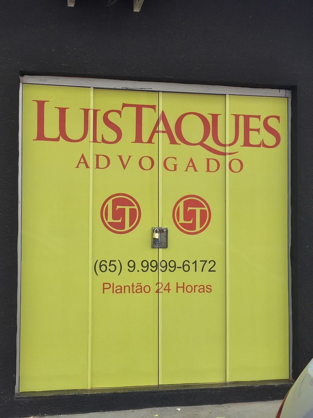 Luis Taques - Advocacia e Assessoria Jurídica