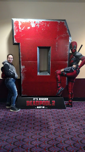 Movie Theater «Cinemark Western Hills 14», reviews and photos, 5870 Harrison Ave, Cincinnati, OH 45248, USA