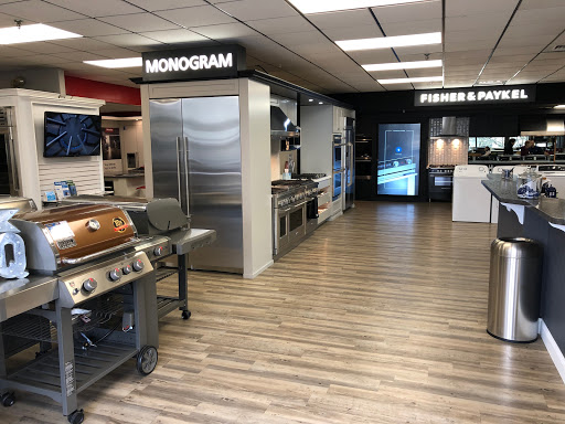 Appliance Store «Poirier Sales and Service Corporation», reviews and photos, 1015 Washington St, Norwood, MA 02062, USA