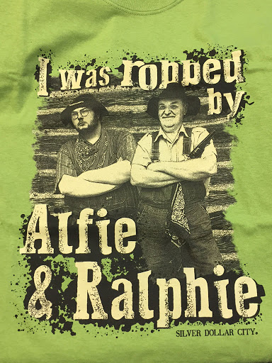 Custom T-shirt Store «The Greek Corner Screen Printing and Embroidery», reviews and photos, 2109 E Rockhurst St, Springfield, MO 65802, USA