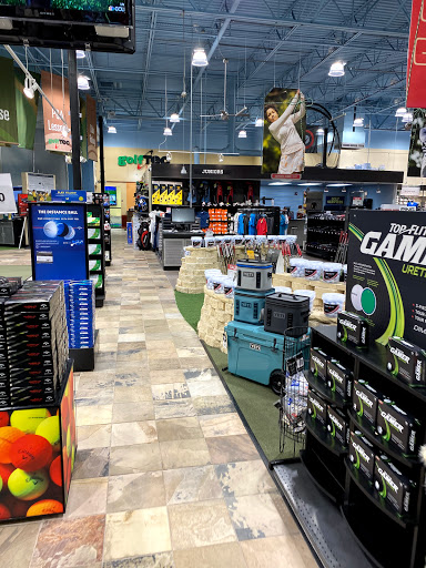 Sporting Goods Store «Golf Galaxy», reviews and photos, 2753 Gulf to Bay Blvd, Clearwater, FL 33759, USA
