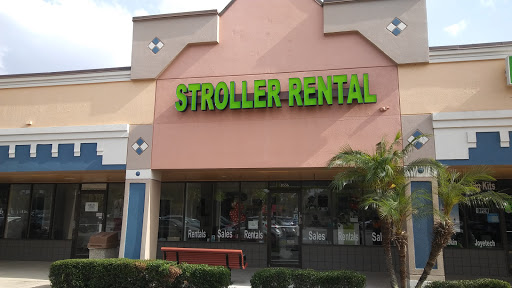 Equipment Rental Agency «Baby Wheels Orlando», reviews and photos, 8556 Palm Pkwy, Orlando, FL 32836, USA