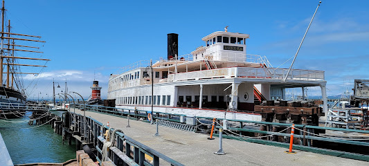 Eureka Steamboat