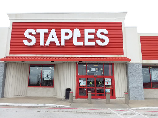 Office Supply Store «Staples», reviews and photos, 1306 E Belt Line Rd, Richardson, TX 75081, USA