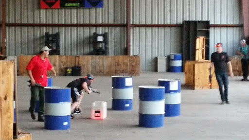 Laser Tag Center «Battlefield Colorado», reviews and photos, 120 Costilla St, Colorado Springs, CO 80903, USA