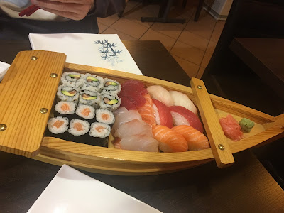 BiMi Sushi à Paris