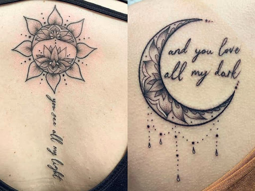 Explore guns n roses tattoo ideas, creative tattoo ideas in Buford, available at Inked Arts Tattoo Studio