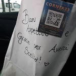 Photo n°2 de l'avis de Guia.a fait le 07/02/2021 à 19:54 sur le  Corner 23 Bistrot à Novedrate