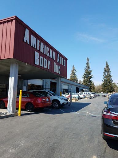 Auto Body Shop «American Auto Body Inc», reviews and photos, 2347 Maggio Cir, Lodi, CA 95240, USA