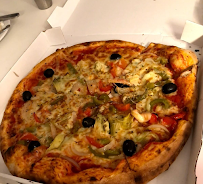 Pizza du Pizzeria Pizza Mario à Paris - n°19