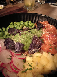 Poke bowl du Restaurant L'AGORA à Cergy - n°1