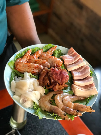 HUA HAN Korean/Chinese Restaurant, 45c Sobo Arobiodu St, Ikeja GRA, Ikeja, Nigeria, Chicken Wings Restaurant, state Ogun