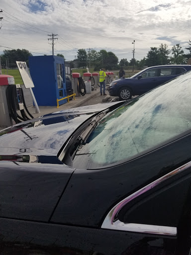 Self Service Car Wash «Auto Spa Speedy Wash - Florissant», reviews and photos, 11200 New Halls Ferry Road, Florissant, MO 63033, USA