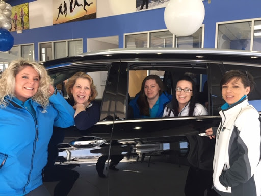 Honda Dealer «Berlin City Honda of Portland», reviews and photos