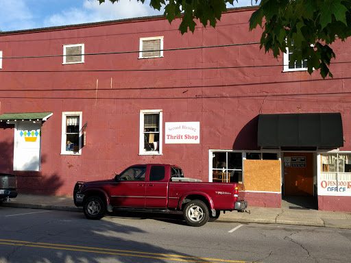 Second Blessing Thrift Shop, 32 Commerce St, Waynesville, NC 28786, USA, 