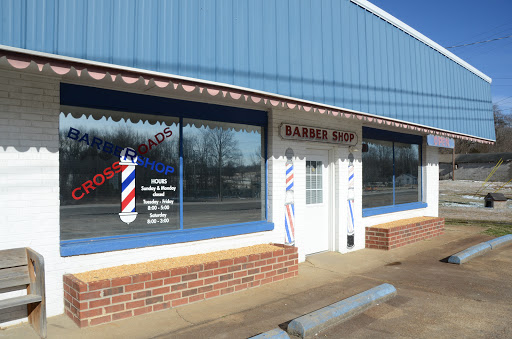 Barber Shop «Crossroads Barber Shop», reviews and photos, 5436 Hwy 41A, Joelton, TN 37080, USA
