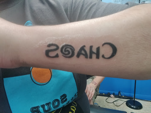 Explore goddess tattoo ideas, creative tattoo ideas in Abilene, available at Ink Image Tattoos