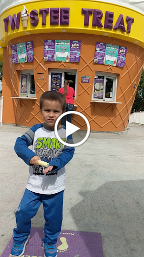 Ice Cream Shop «Twistee Treat Tidwell», reviews and photos, 7500 W Tidwell Rd, Houston, TX 77040, USA