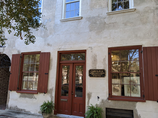 Map Store «Carolina Antique Maps and Prints», reviews and photos, 91 Church St, Charleston, SC 29401, USA