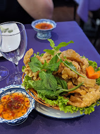 Plats et boissons du Restaurant thaï Orchidee Thai à Paris - n°5