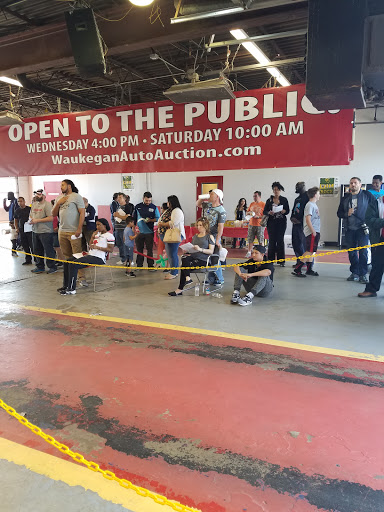 Auto Auction «Waukegan Auto Auction», reviews and photos, 2731 Belvidere Rd, Waukegan, IL 60085, USA