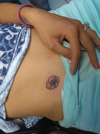 Explore fireman tattoo ideas, creative tattoo ideas in Bradenton, available at Memory Lane Tattoo Co.