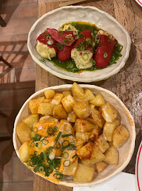 Patatas bravas du Restaurant de tapas La Noceria à Paris - n°8