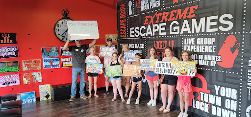 Tourist Attraction «Extreme Escape Games», reviews and photos, 1735 Galleria Blvd #1015, Franklin, TN 37067, USA