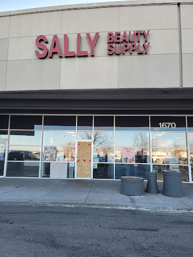 Beauty Supply Store «Sally Beauty», reviews and photos, 1670 E Cheyenne Mountain Blvd, Colorado Springs, CO 80906, USA