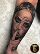 Golden Touch Tattoo Gallery