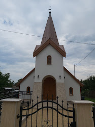 Nyárlörinc református társegyház templom