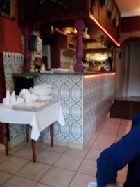 Atmosphère du Restaurant marocain Restaurant La Mamounia à Mantes-la-Ville - n°4