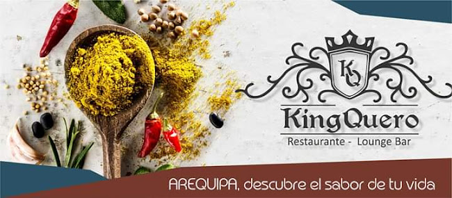 Opiniones de KingQuero Restaurante Lounge Bar en Yanahuara - Restaurante