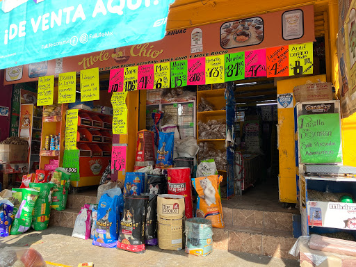 Tienda de especias Tlalnepantla de Baz