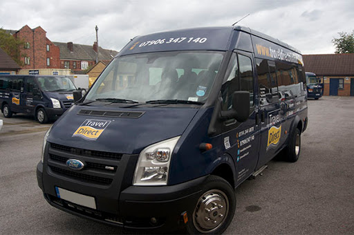 Travel Direct Minibus and Coach Hire