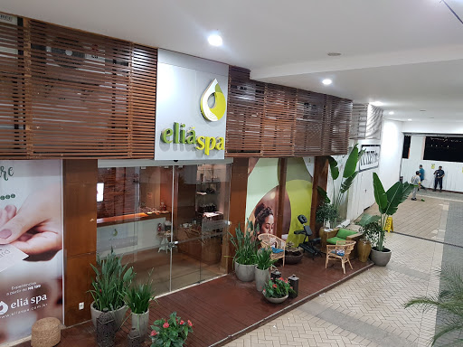 Logo da empresa - Eliá SPA Pier 21
